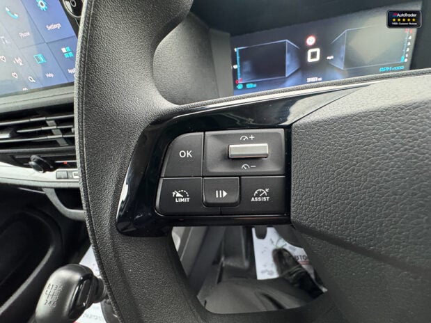 Citroen Dispatch XLWB L3H1 Low Roof Driver Xl Air Con Navigation EURO 6 17