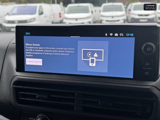 Citroen Dispatch XLWB L3H1 Low Roof Driver Xl Air Con Navigation EURO 6 31