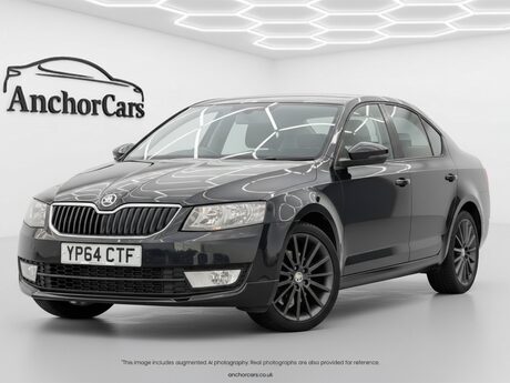 Skoda Octavia 2.0 TDI Black Edition Hatchback 5dr Diesel DSG Euro 5 (s/s) (150 ps)