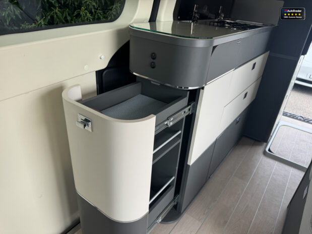 Westfalia Kelsey Auto|4 Berth 4 Belt|Toilet|Kitchen|Fridge|Shower|Euro 6 [FORD] 22