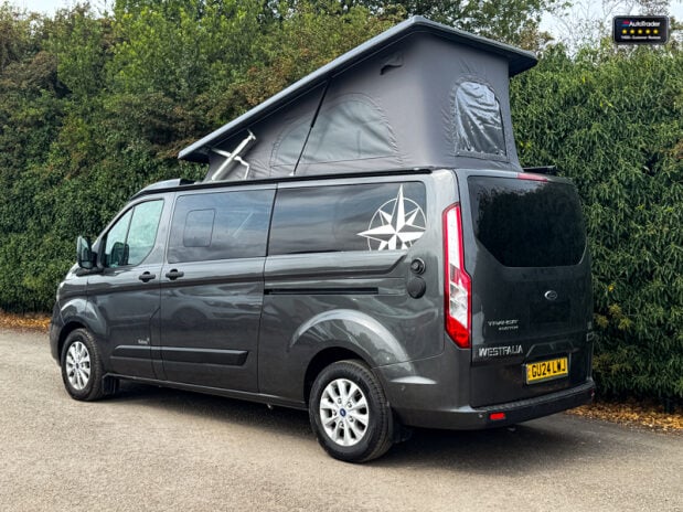 Westfalia Kelsey Auto|4 Berth 4 Belt|Toilet|Kitchen|Fridge|Shower|Euro 6 [FORD] 40