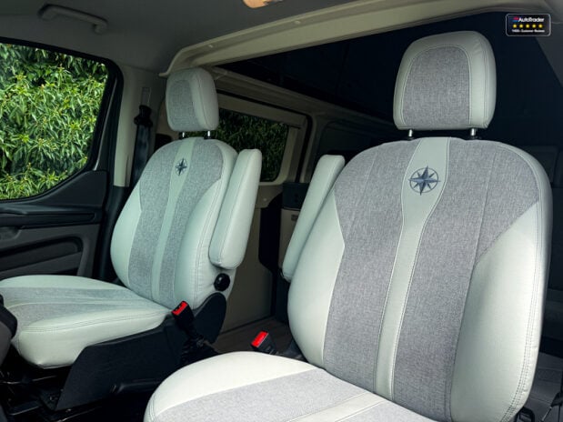 Westfalia Kelsey Auto|4 Berth 4 Belt|Toilet|Kitchen|Fridge|Shower|Euro 6 [FORD] 2