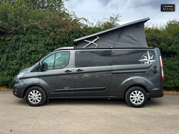 Westfalia Kelsey Auto|4 Berth 4 Belt|Toilet|Kitchen|Fridge|Shower|Euro 6 [FORD] 6