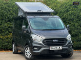 Westfalia Kelsey Auto|4 Berth 4 Belt|Toilet|Kitchen|Fridge|Shower|Euro 6 [FORD] 36