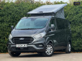 Westfalia Kelsey Auto|4 Berth 4 Belt|Toilet|Kitchen|Fridge|Shower|Euro 6 [FORD] 1