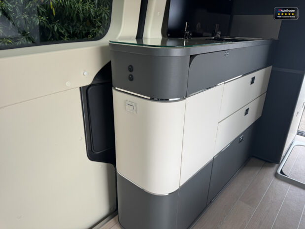 Westfalia Kelsey Auto|4 Berth 4 Belt|Toilet|Kitchen|Fridge|Shower|Euro 6 [FORD] 21