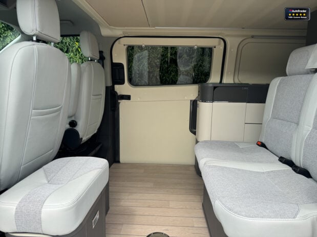 Westfalia Kelsey Auto|4 Berth 4 Belt|Toilet|Kitchen|Fridge|Shower|Euro 6 [FORD] 8