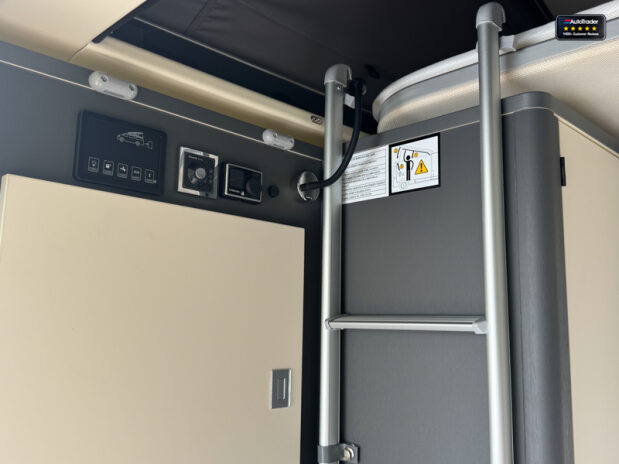 Westfalia Kelsey Auto|4 Berth 4 Belt|Toilet|Kitchen|Fridge|Shower|Euro 6 [FORD] 12