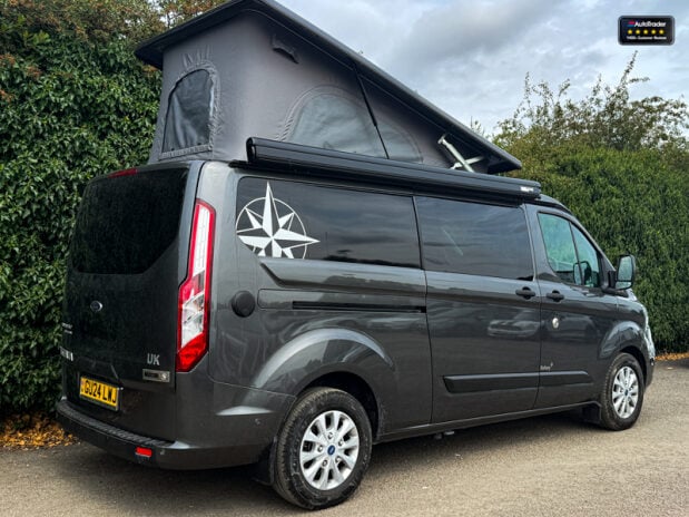 Westfalia Kelsey Auto|4 Berth 4 Belt|Toilet|Kitchen|Fridge|Shower|Euro 6 [FORD] 4