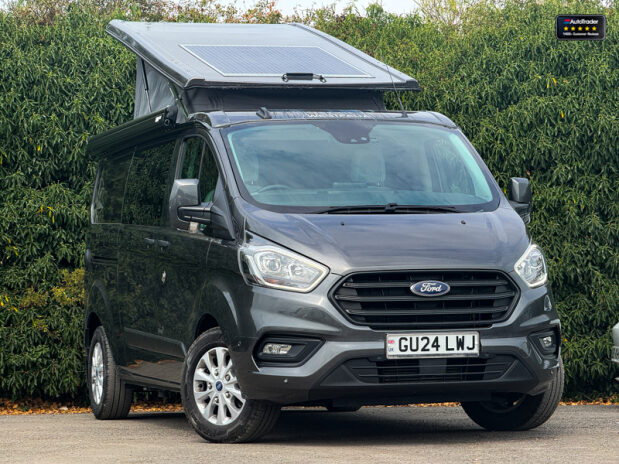 Westfalia Kelsey Auto|4 Berth 4 Belt|Toilet|Kitchen|Fridge|Shower|Euro 6 [FORD] 3