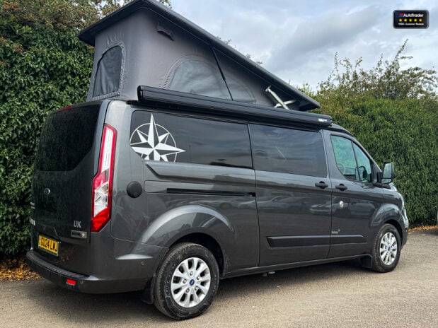 Westfalia Kelsey Auto|4 Berth 4 Belt|Toilet|Kitchen|Fridge|Shower|Euro 6 [FORD] 39