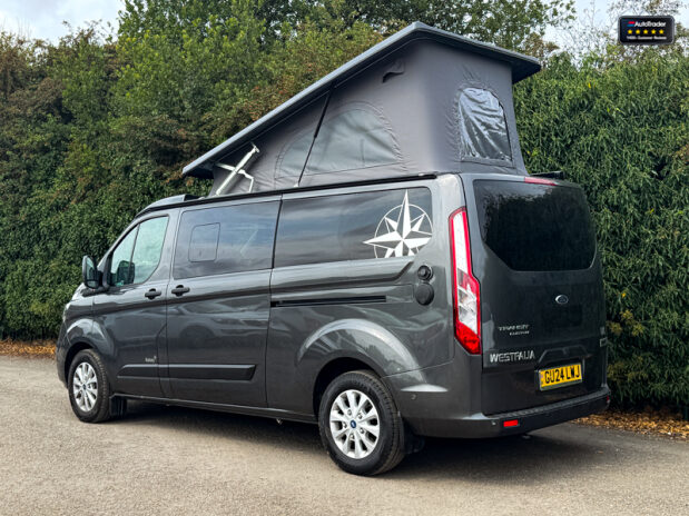 Westfalia Kelsey Auto|4 Berth 4 Belt|Toilet|Kitchen|Fridge|Shower|Euro 6 [FORD] 7