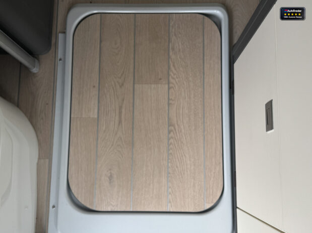 Westfalia Kelsey Auto|4 Berth 4 Belt|Toilet|Kitchen|Fridge|Shower|Euro 6 [FORD] 15