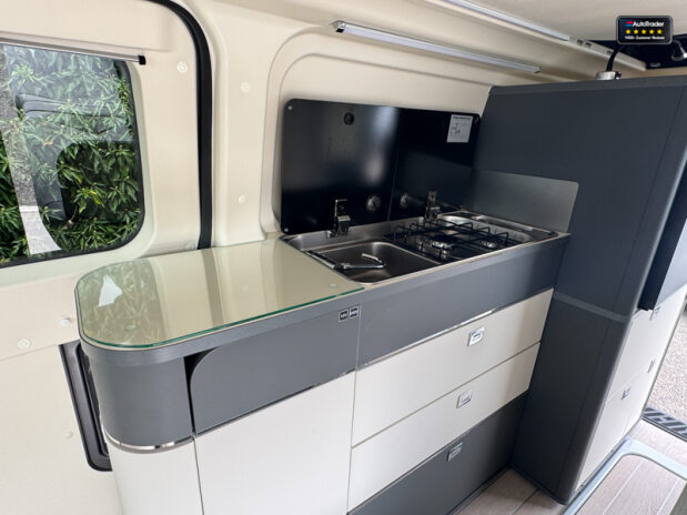 Westfalia Kelsey Auto|4 Berth 4 Belt|Toilet|Kitchen|Fridge|Shower|Euro 6 [FORD] 20