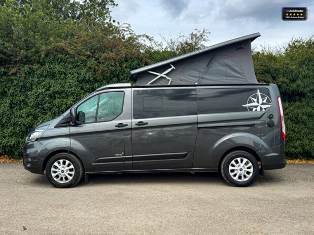 Westfalia Kelsey Auto|4 Berth 4 Belt|Toilet|Kitchen|Fridge|Shower|Euro 6 [FORD] 38