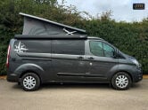 Westfalia Kelsey Auto|4 Berth 4 Belt|Toilet|Kitchen|Fridge|Shower|Euro 6 [FORD] 5