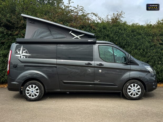 Westfalia Kelsey Auto|4 Berth 4 Belt|Toilet|Kitchen|Fridge|Shower|Euro 6 [FORD] 5