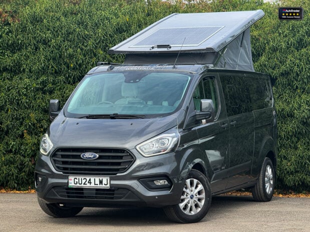 Westfalia Kelsey Auto|4 Berth 4 Belt|Toilet|Kitchen|Fridge|Shower|Euro 6 [FORD] 35