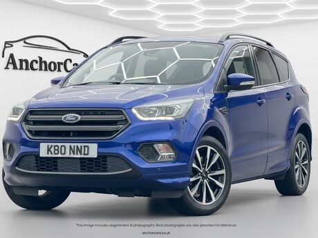 Ford Kuga 1.5 TDCi ST-Line SUV 5dr Diesel Manual Euro 6 (s/s) (120 ps)