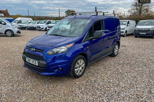 Ford Transit Connect SWB (SOLD) L1H1 200 Trend EURO 6 NO VAT