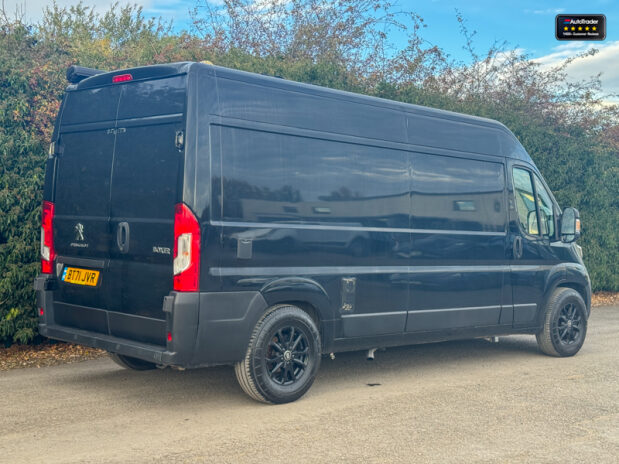 Peugeot Boxer Camper|Shower|Awning|Alloys|Oven & Hob|Professional Spec|L3H2|Euro 6 3
