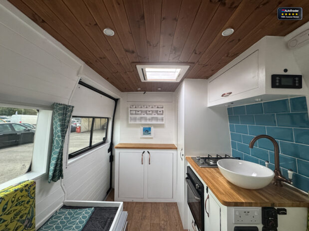 Peugeot Boxer Camper|Shower|Awning|Alloys|Oven & Hob|Professional Spec|L3H2|Euro 6 16