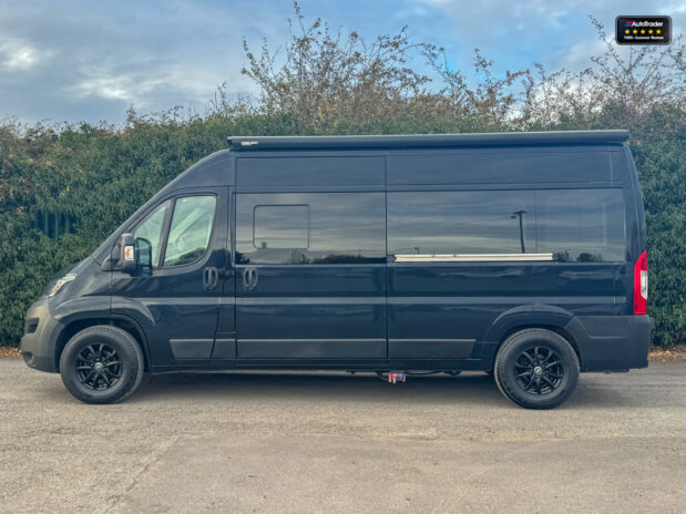 Peugeot Boxer Camper|Shower|Awning|Alloys|Oven & Hob|Professional Spec|L3H2|Euro 6 35
