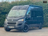 Peugeot Boxer Camper|Shower|Awning|Alloys|Oven & Hob|Professional Spec|L3H2|Euro 6 31