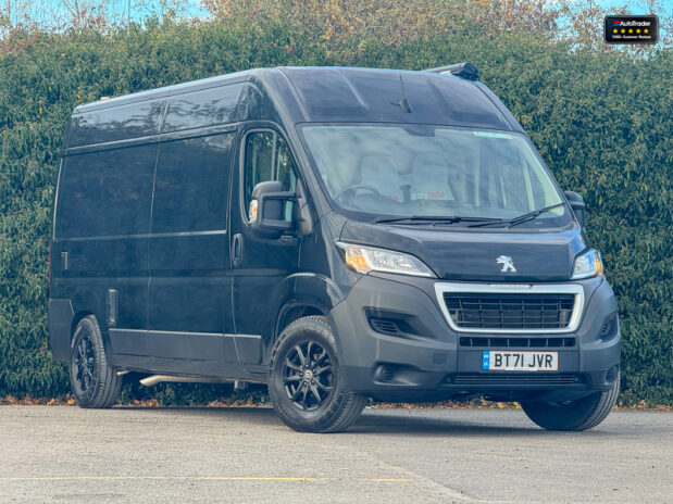 Peugeot Boxer Camper|Shower|Awning|Alloys|Oven & Hob|Professional Spec|L3H2|Euro 6 2
