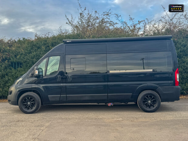 Peugeot Boxer Camper|Shower|Awning|Alloys|Oven & Hob|Professional Spec|L3H2|Euro 6 5