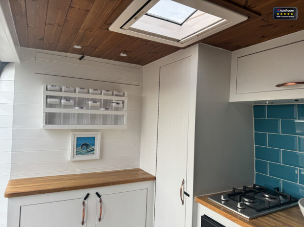 Peugeot Boxer Camper|Shower|Awning|Alloys|Oven & Hob|Professional Spec|L3H2|Euro 6 10