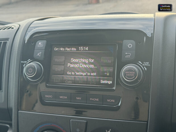 Peugeot Boxer Camper|Shower|Awning|Alloys|Oven & Hob|Professional Spec|L3H2|Euro 6 26