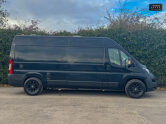 Peugeot Boxer Camper|Shower|Awning|Alloys|Oven & Hob|Professional Spec|L3H2|Euro 6 4
