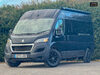 Peugeot Boxer Camper|Shower|Awning|Alloys|Oven & Hob|Professional Spec|L3H2|Euro 6