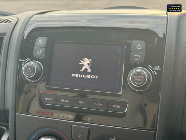 Peugeot Boxer Camper|Shower|Awning|Alloys|Oven & Hob|Professional Spec|L3H2|Euro 6 22
