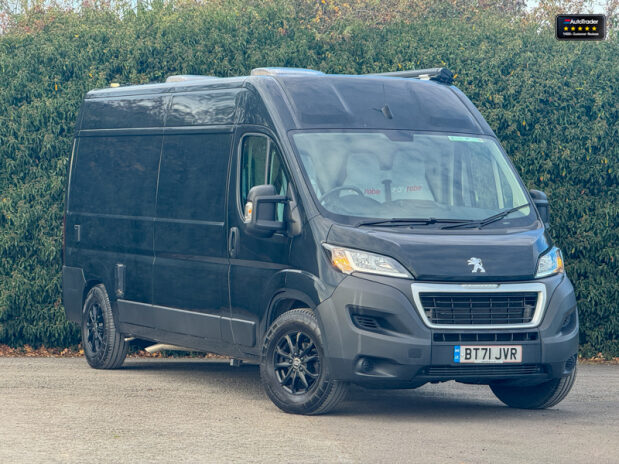 Peugeot Boxer Camper|Shower|Awning|Alloys|Oven & Hob|Professional Spec|L3H2|Euro 6 32