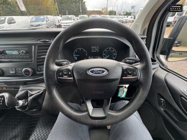 Ford Transit Custom LWB L2H2 [SOLD KH] 320 Leader Ecoblue Air Con Sensors EURO 6 16