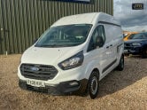 Ford Transit Custom LWB L2H2 [SOLD KH] 320 Leader Ecoblue Air Con Sensors EURO 6 2