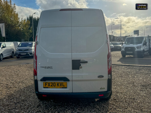 Ford Transit Custom LWB L2H2 [SOLD KH] 320 Leader Ecoblue Air Con Sensors EURO 6 7