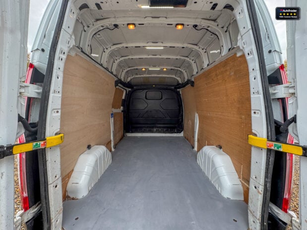 Ford Transit Custom LWB L2H2 [SOLD KH] 320 Leader Ecoblue Air Con Sensors EURO 6 9