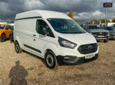 Ford Transit Custom LWB L2H2 [SOLD KH] 320 Leader Ecoblue Air Con Sensors EURO 6 4