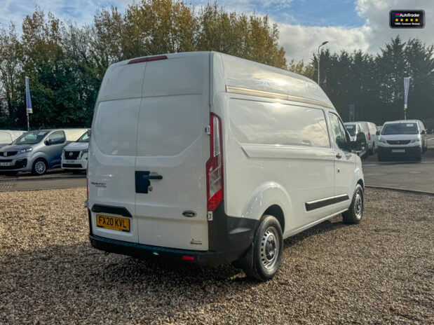 Ford Transit Custom LWB L2H2 [SOLD KH] 320 Leader Ecoblue Air Con Sensors EURO 6 6