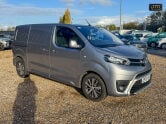 Toyota Proace MWB L1H1 Low Roof Design Cruise Navigation NO VAT 4