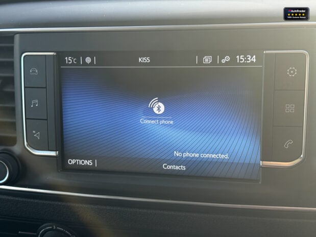 Toyota Proace MWB L1H1 Low Roof Design Cruise Navigation NO VAT 31