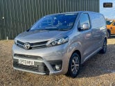 Toyota Proace MWB L1H1 Low Roof Design Cruise Navigation NO VAT 2