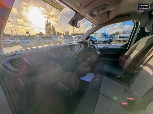 Toyota Proace MWB L1H1 Low Roof Design Cruise Navigation NO VAT 12