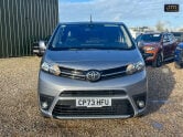 Toyota Proace MWB L1H1 Low Roof Design Cruise Navigation NO VAT 3