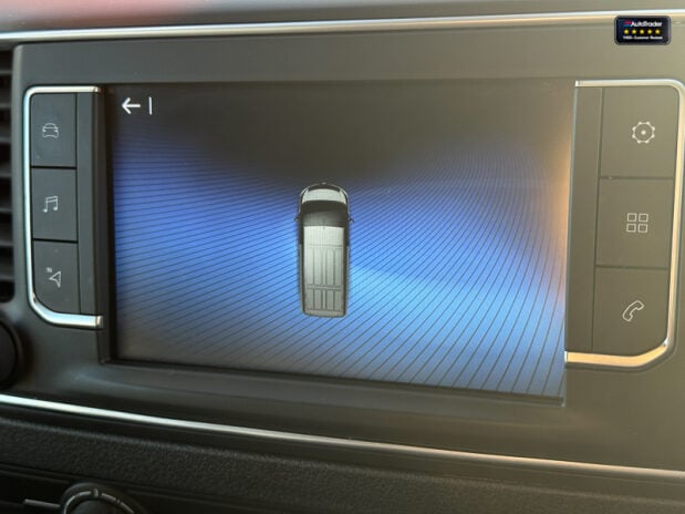 Toyota Proace MWB L1H1 Low Roof Design Cruise Navigation NO VAT 32