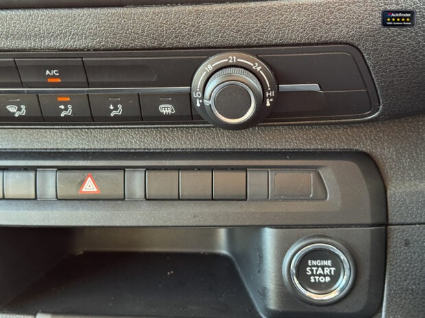 Toyota Proace MWB L1H1 Low Roof Design Cruise Navigation NO VAT 34