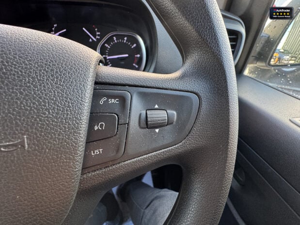 Toyota Proace MWB L1H1 Low Roof Design Cruise Navigation NO VAT 18